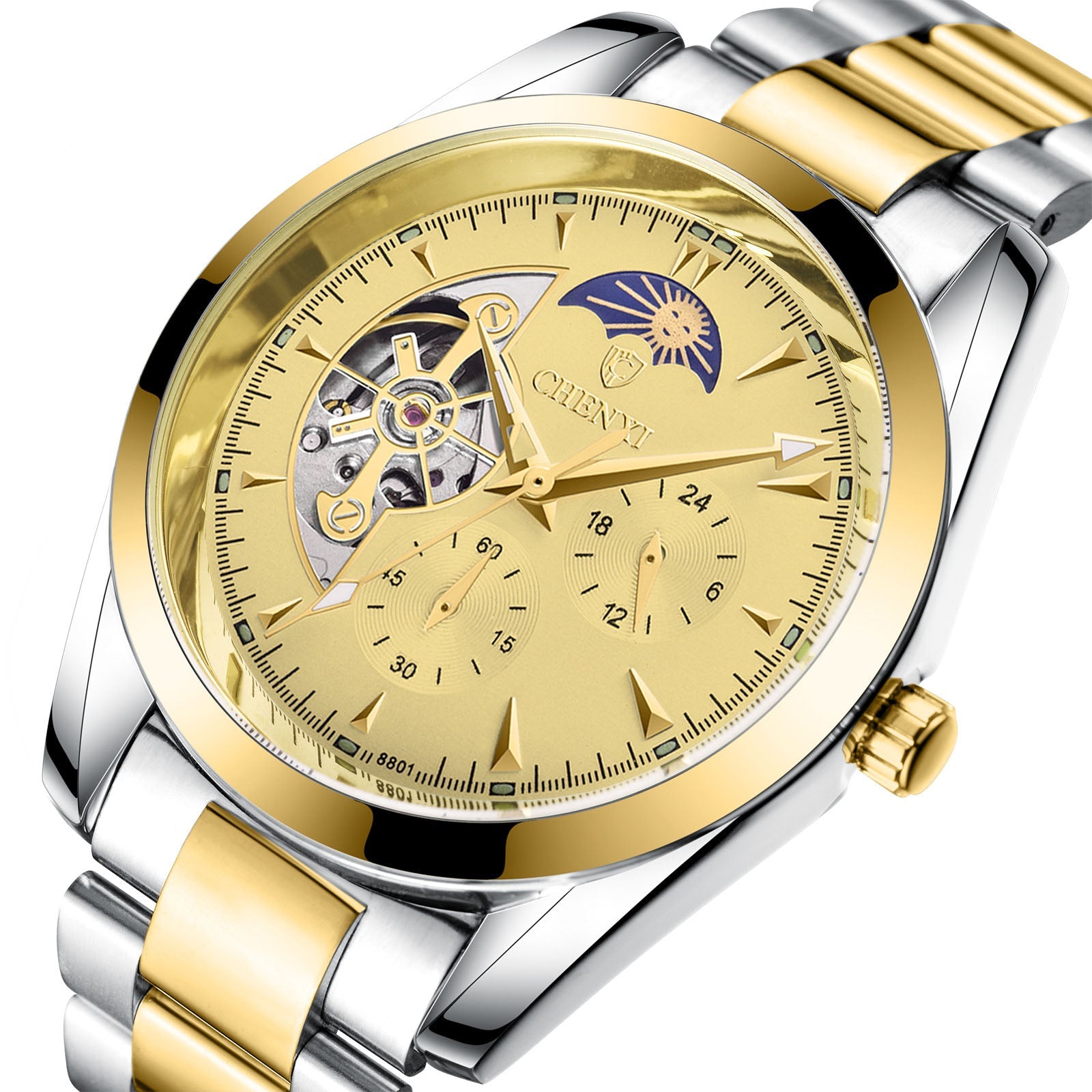 The Foundry Watch