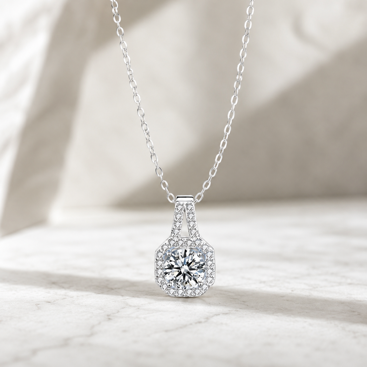 The Solstice Pendant